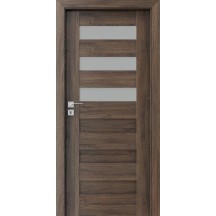 Porta KONCEPT C3 Dub Šarlátový 
